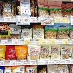 【成城石井】ナッツ売り場は低糖食品スポット